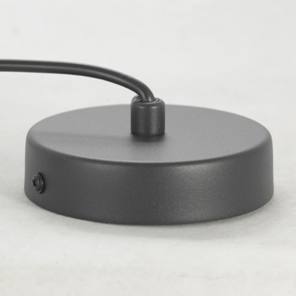 Подвесной светильник с 1 плафоном Lussole LSP-8487 BUTLER IP21 под лампу 1xE27 40W