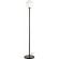 Декоративный торшер Lussole LSP-0613 Cleburne IP21 под лампу 1xE27 60W