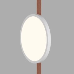 DK5567-WH+BK Cветодиодный светильник на ременный шинопровод Denkirs Belty CRI90+ 3000К 600Лм 120° 10Вт DK5567-WH+BK Cветодиодный светильник на ременный шинопровод Denkirs Belty CRI90+ 3000К 600Лм 120° 10Вт