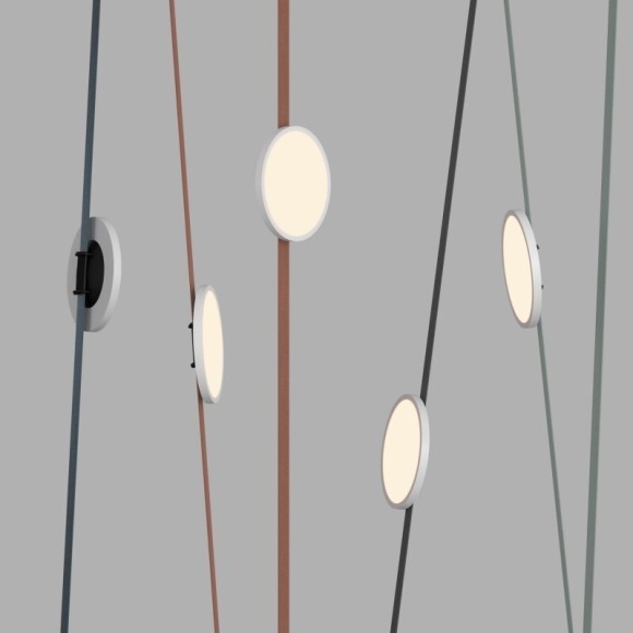 DK5567-WH+BK Cветодиодный светильник на ременный шинопровод Denkirs Belty CRI90+ 3000К 600Лм 120° 10Вт DK5567-WH+BK Cветодиодный светильник на ременный шинопровод Denkirs Belty CRI90+ 3000К 600Лм 120° 10Вт