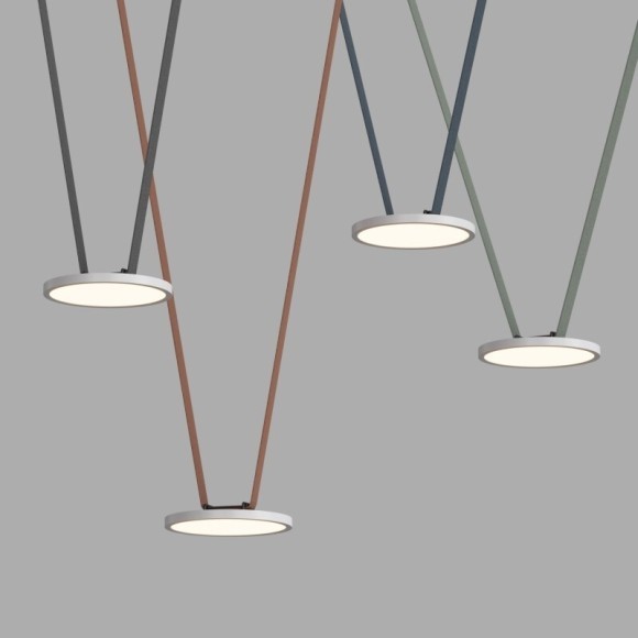 DK5567-WH+BK Cветодиодный светильник на ременный шинопровод Denkirs Belty CRI90+ 3000К 600Лм 120° 10Вт DK5567-WH+BK Cветодиодный светильник на ременный шинопровод Denkirs Belty CRI90+ 3000К 600Лм 120° 10Вт