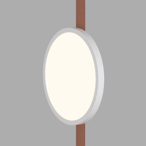 DK5567-WH+BK Cветодиодный светильник на ременный шинопровод Denkirs Belty CRI90+ 3000К 600Лм 120° 10Вт DK5567-WH+BK Cветодиодный светильник на ременный шинопровод Denkirs Belty CRI90+ 3000К 600Лм 120° 10Вт