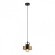 Подвесной светильник с 1 плафоном Lussole LSP-8567 Gilpin IP21 под лампу 1xE27 40W
