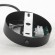 Подвесной светильник с 1 плафоном Lussole LSP-8567 Gilpin IP21 под лампу 1xE27 40W