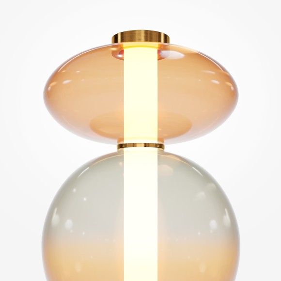 Напольный светильник (торшер) Maytoni MOD307FL-L40BS3K Напольный светильник (торшер) Maytoni MOD307FL-L40BS3K