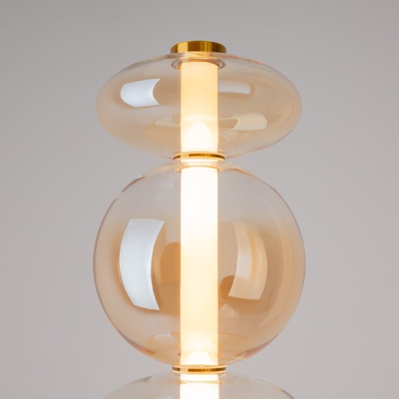 Напольный светильник (торшер) Maytoni MOD307FL-L40BS3K Напольный светильник (торшер) Maytoni MOD307FL-L40BS3K