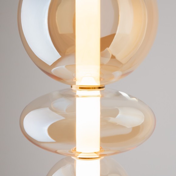 Напольный светильник (торшер) Maytoni MOD307FL-L40BS3K Напольный светильник (торшер) Maytoni MOD307FL-L40BS3K