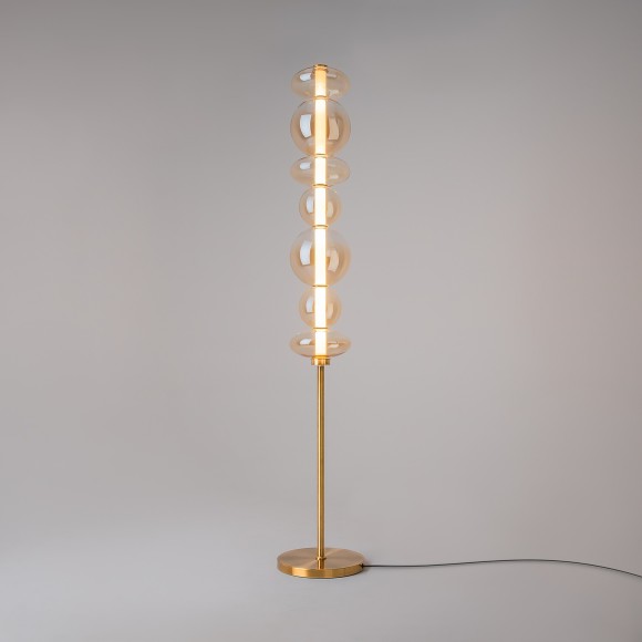 Напольный светильник (торшер) Maytoni MOD307FL-L40BS3K Напольный светильник (торшер) Maytoni MOD307FL-L40BS3K