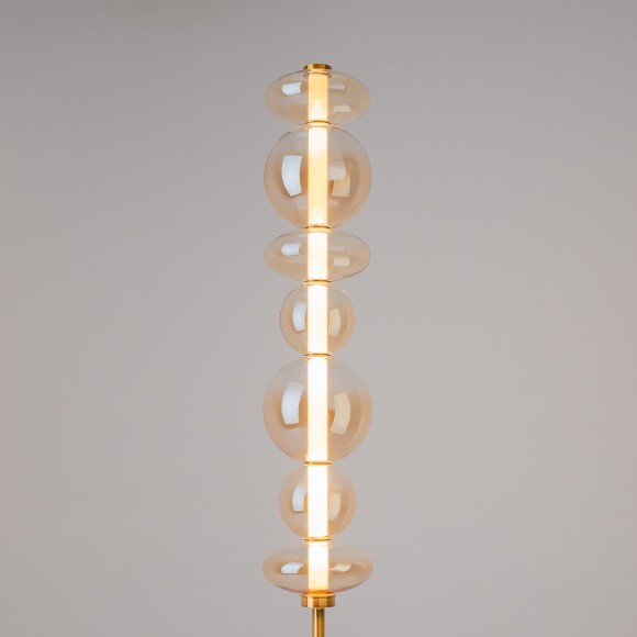 Напольный светильник (торшер) Maytoni MOD307FL-L40BS3K Напольный светильник (торшер) Maytoni MOD307FL-L40BS3K