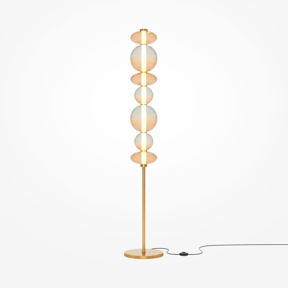 Напольный светильник (торшер) Maytoni MOD307FL-L40BS3K Напольный светильник (торшер) Maytoni MOD307FL-L40BS3K