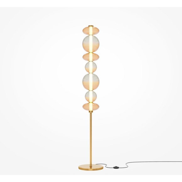 Напольный светильник (торшер) Maytoni MOD307FL-L40BS3K Напольный светильник (торшер) Maytoni MOD307FL-L40BS3K