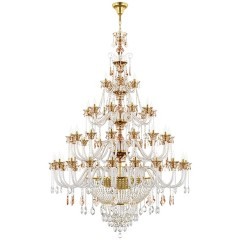 Люстра подвесная Tesoro Lightstar 710572 Люстра подвесная Tesoro Lightstar 710572