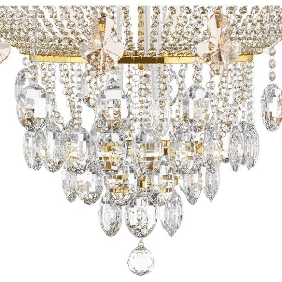 Люстра подвесная Tesoro Lightstar 710572 Люстра подвесная Tesoro Lightstar 710572