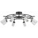 Люстра на штанге Lightstar LR7183680 Rullo под лампы 8xGU10 400W