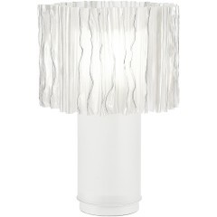 SL6012.504.01 Прикроватная лампа ST-Luce Белый/Белый LED *W 3000K NAZARE SL6012.504.01 Прикроватная лампа ST-Luce Белый/Белый LED *W 3000K NAZARE