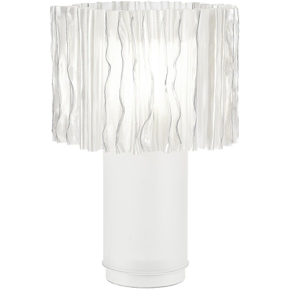 SL6012.504.01 Прикроватная лампа ST-Luce Белый/Белый LED *W 3000K NAZARE