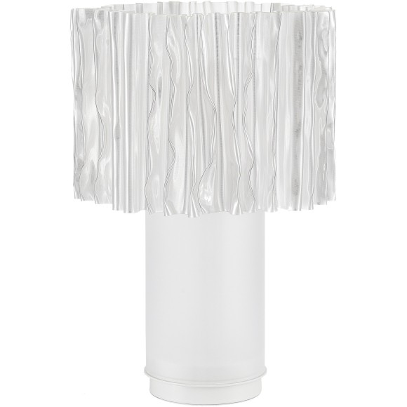 SL6012.504.01 Прикроватная лампа ST-Luce Белый/Белый LED *W 3000K NAZARE