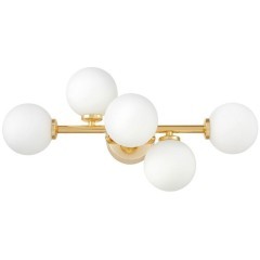 Бра Lumina Deco Marsiada LDW 6033-5 F.GD
