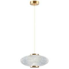 Светильник подвесной Crystal Lux CARAZON SP1 BRASS Светильник подвесной Crystal Lux CARAZON SP1 BRASS