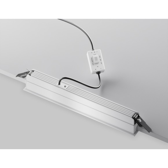 Встраиваемый светильник Technical DL100-12W2.7-3-4K-W