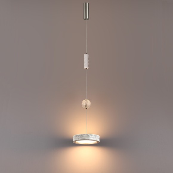 Подвес LED x 32W 2000К/3000K/4000K/переключ. 457Lm RIVERA 5451/32L