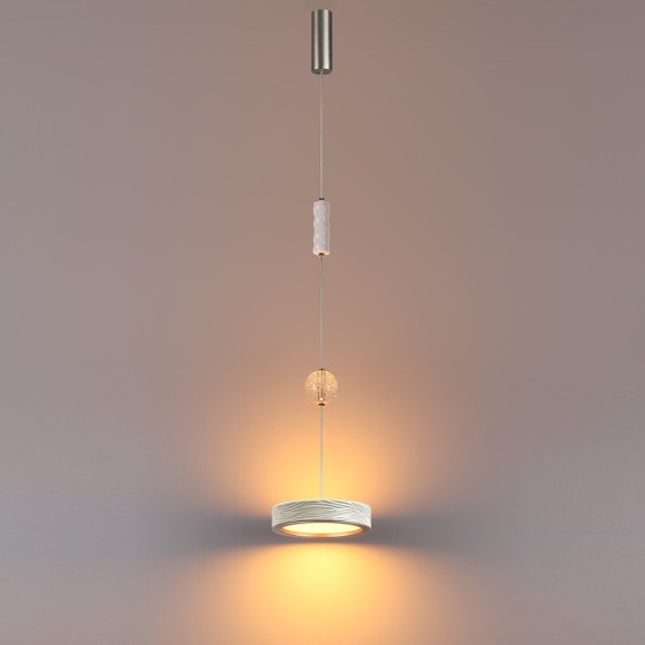 Подвес LED x 32W 2000К/3000K/4000K/переключ. 457Lm RIVERA 5451/32L