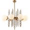Люстра на штанге Stilfort 2120/03/08P серия Queenly