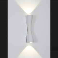 Настенный светильник Arte Lamp GUDJA A6028AP-10WH 