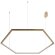 10016XL Подвесной светильник LOFT IT Ring