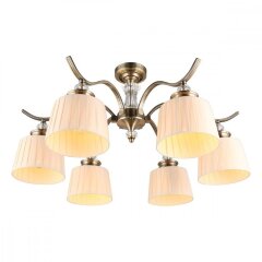 Потолочная люстра Arosio OML-88417-06 Потолочная люстра Arosio OML-88417-06