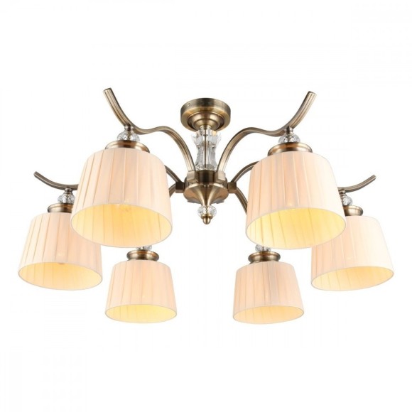 Потолочная люстра Arosio OML-88417-06 Потолочная люстра Arosio OML-88417-06