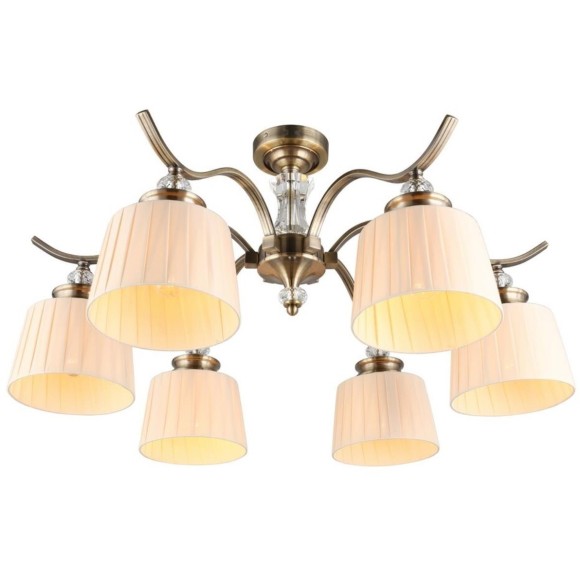 Потолочная люстра Arosio OML-88417-06 Потолочная люстра Arosio OML-88417-06