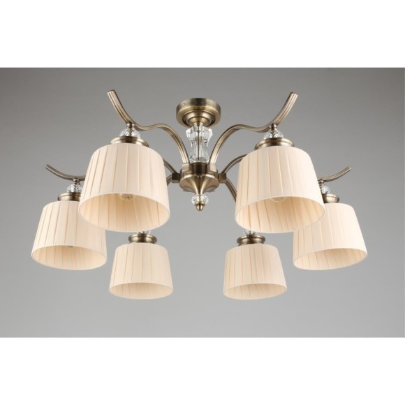 Потолочная люстра Arosio OML-88417-06 Потолочная люстра Arosio OML-88417-06