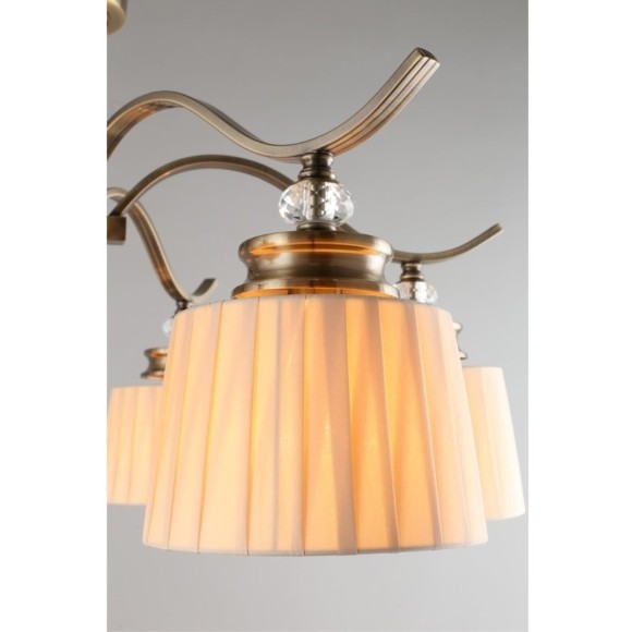 Потолочная люстра Arosio OML-88417-06 Потолочная люстра Arosio OML-88417-06