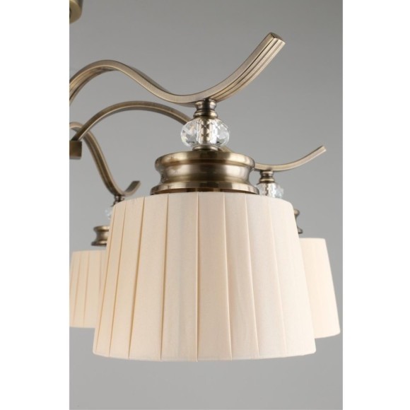 Потолочная люстра Arosio OML-88417-06 Потолочная люстра Arosio OML-88417-06