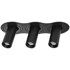 Комплект из светильника и рамки Intero Intero TUBO Lightstar i637272 Комплект из светильника и рамки Intero Intero TUBO Lightstar i637272