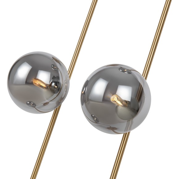 Настенный светильник (бра) Freya FR5233WL-04BS1 Настенный светильник (бра) Freya FR5233WL-04BS1