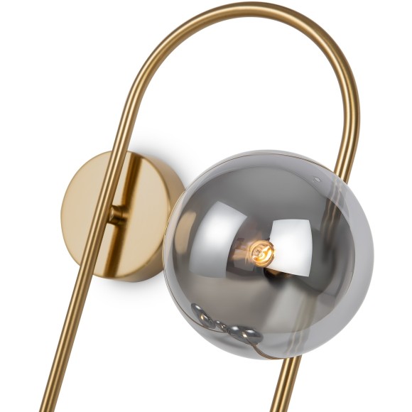 Настенный светильник (бра) Freya FR5233WL-04BS1 Настенный светильник (бра) Freya FR5233WL-04BS1