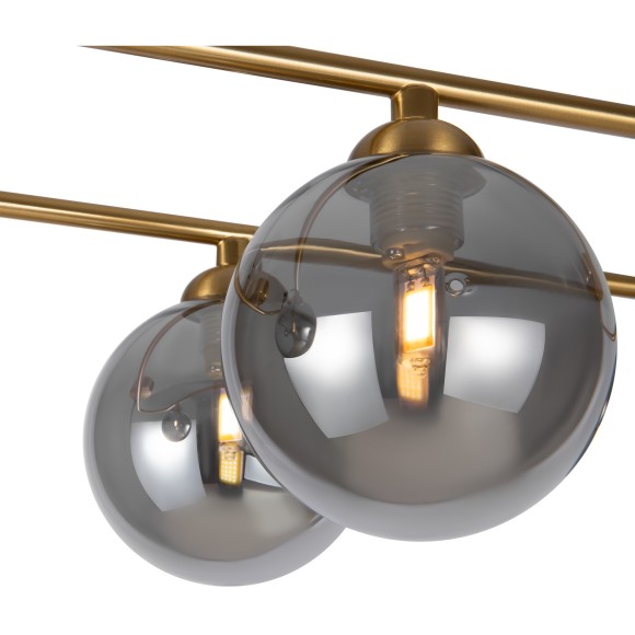 Настенный светильник (бра) Freya FR5233WL-04BS1 Настенный светильник (бра) Freya FR5233WL-04BS1