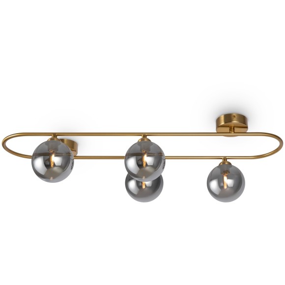 Настенный светильник (бра) Freya FR5233WL-04BS1 Настенный светильник (бра) Freya FR5233WL-04BS1