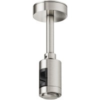 Крепление потолочное Short одинарное Maytoni Flarity TRA156C-S1-PT