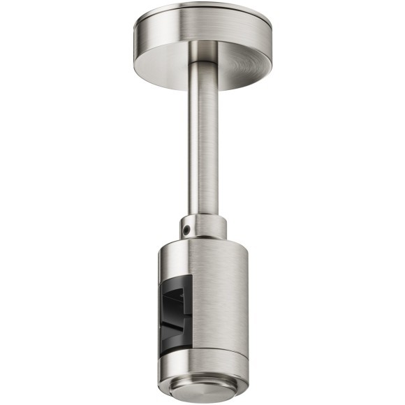 Крепление потолочное Short одинарное Maytoni Flarity TRA156C-S1-PT