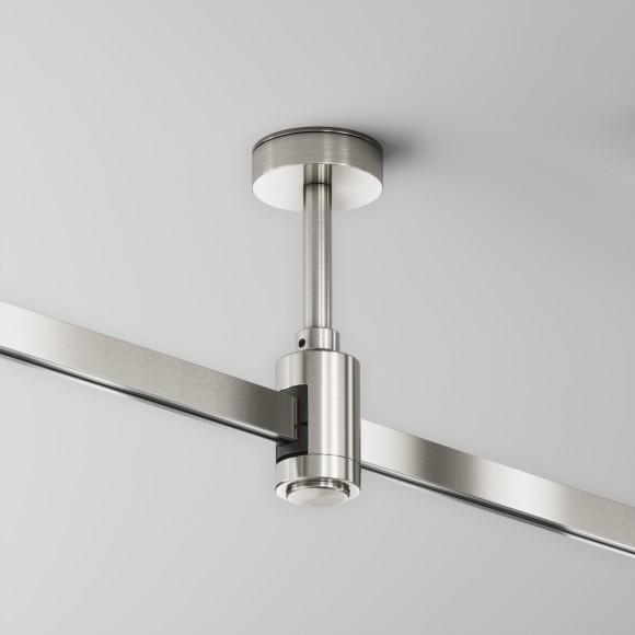 Крепление потолочное Short одинарное Maytoni Flarity TRA156C-S1-PT