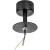 Крепление потолочное для светильников 213487 GX53/216487 Rullo Lightstar 590107 Rullo Lightstar 590107