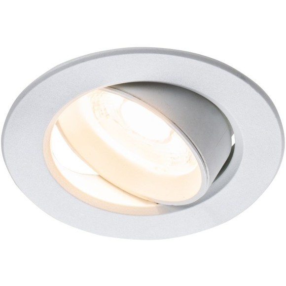 Встраиваемый светильник Maytoni DL013-6-L9W Phill светодиодный LED 9W Встраиваемый светильник Maytoni DL013-6-L9W Phill светодиодный LED 9W