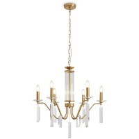 Подвесной светильник Freya FR2041PL-06BS