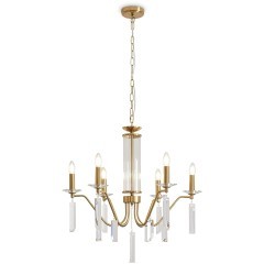 Подвесной светильник Freya FR2041PL-06BS Подвесной светильник Freya FR2041PL-06BS