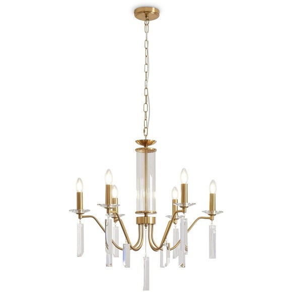 Подвесной светильник Freya FR2041PL-06BS