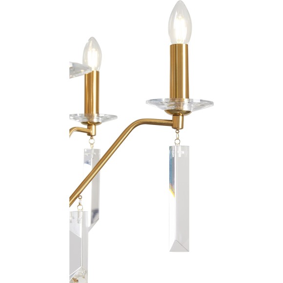 Подвесной светильник Freya FR2041PL-06BS