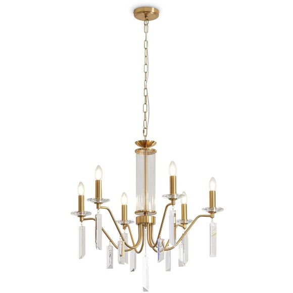 Подвесной светильник Freya FR2041PL-06BS